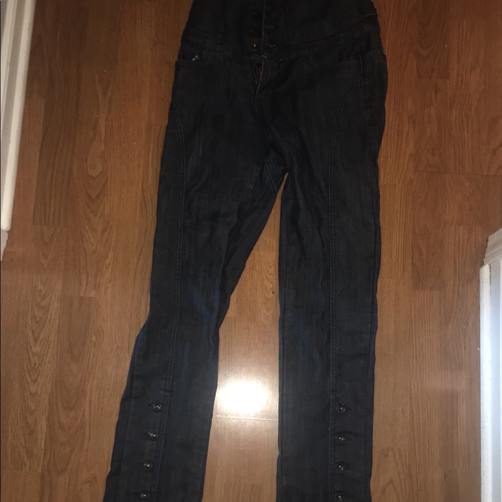 Women’s Apple Bottom Jeans